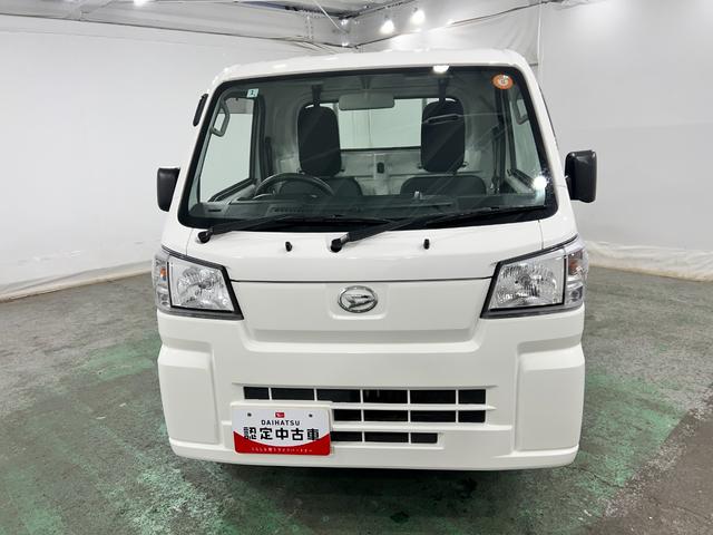 ハイゼットトラックスタンダード　走行１６８６７キロ／４ＷＤ／ＭＴ／スマアシ無一年保証・走行距離無制限走行１６８６７キロ　助手席エアバック　純正カーペットマット　クリアランスソナー　オートライト　アイドリングストップ（埼玉県）の中古車