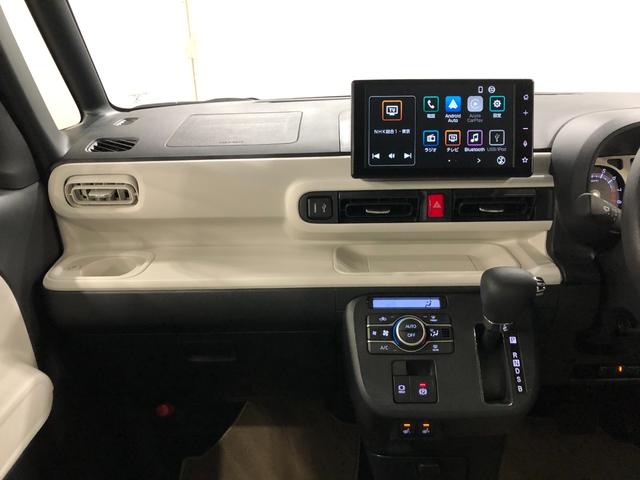 ムーヴキャンバスストライプスG 走行13121キロ/ディスプレイオーディオ一年保証・走行距離無制限走行13121キロ ディスプレイオーディオ ブルートゥース 全周囲カメラ ドラレコ ETC クリアランスソナー LEDヘッドライト シートヒーター 両側電動スライドドア(埼玉県)の中古車