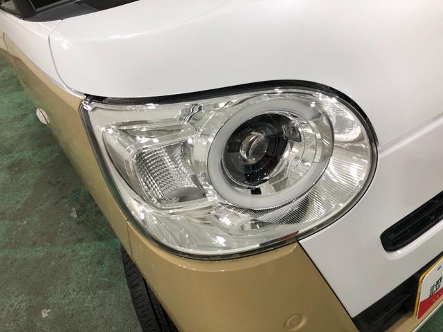 ムーヴキャンバスストライプスG 走行13121キロ/ディスプレイオーディオ一年保証・走行距離無制限走行13121キロ ディスプレイオーディオ ブルートゥース 全周囲カメラ ドラレコ ETC クリアランスソナー LEDヘッドライト シートヒーター 両側電動スライドドア(埼玉県)の中古車