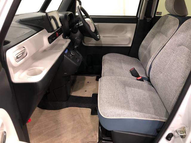 ムーヴキャンバスストライプスG 走行13121キロ/ディスプレイオーディオ一年保証・走行距離無制限走行13121キロ ディスプレイオーディオ ブルートゥース 全周囲カメラ ドラレコ ETC クリアランスソナー LEDヘッドライト シートヒーター 両側電動スライドドア(埼玉県)の中古車