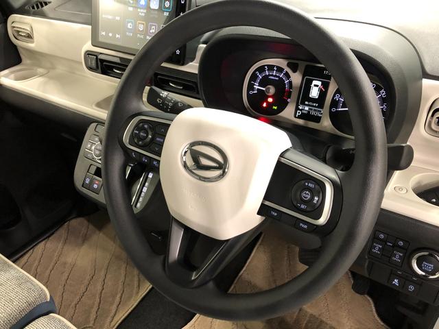 ムーヴキャンバスストライプスG 走行13121キロ/ディスプレイオーディオ一年保証・走行距離無制限走行13121キロ ディスプレイオーディオ ブルートゥース 全周囲カメラ ドラレコ ETC クリアランスソナー LEDヘッドライト シートヒーター 両側電動スライドドア(埼玉県)の中古車