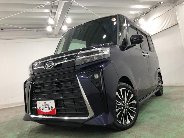 タントカスタムＲＳ　走行１７６６７キロ／純正フルセグナビ／ドラレコ１年保証距離無制限　走行距離１７６６７キロ　純正フルセグナビ　バックカメラ　ドラレコ　純正マット　サイドエアバッグ　ＬＥＤヘッドランプ　アイドリングストップ　シートヒーター　両側電動スライドドア（埼玉県）の中古車