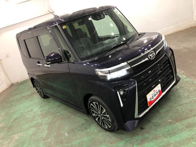 タントカスタムＲＳ　走行１７６６７キロ／純正フルセグナビ／ドラレコ１年保証距離無制限　走行距離１７６６７キロ　純正フルセグナビ　バックカメラ　ドラレコ　純正マット　サイドエアバッグ　ＬＥＤヘッドランプ　アイドリングストップ　シートヒーター　両側電動スライドドア（埼玉県）の中古車