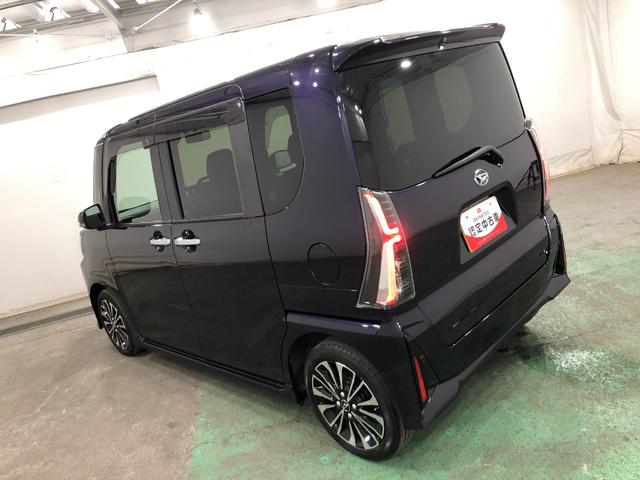 タントカスタムＲＳ　走行１７６６７キロ／純正フルセグナビ／ドラレコ１年保証距離無制限　走行距離１７６６７キロ　純正フルセグナビ　バックカメラ　ドラレコ　純正マット　サイドエアバッグ　ＬＥＤヘッドランプ　アイドリングストップ　シートヒーター　両側電動スライドドア（埼玉県）の中古車