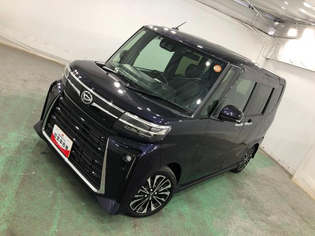 タントカスタムＲＳ　走行１７６６７キロ／純正フルセグナビ／ドラレコ１年保証距離無制限　走行距離１７６６７キロ　純正フルセグナビ　バックカメラ　ドラレコ　純正マット　サイドエアバッグ　ＬＥＤヘッドランプ　アイドリングストップ　シートヒーター　両側電動スライドドア（埼玉県）の中古車