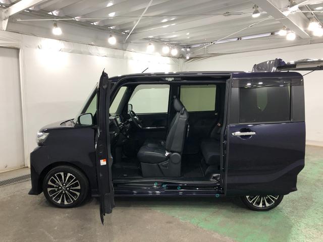 タントカスタムＲＳ　走行１７６６７キロ／純正フルセグナビ／ドラレコ１年保証距離無制限　走行距離１７６６７キロ　純正フルセグナビ　バックカメラ　ドラレコ　純正マット　サイドエアバッグ　ＬＥＤヘッドランプ　アイドリングストップ　シートヒーター　両側電動スライドドア（埼玉県）の中古車