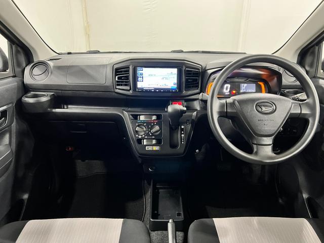 ミライースL SAIII 走行33804キロ/ワンセグナビ/ドラレコ1年保証距離無制限 走行距離33804キロ ワンセグナビ バックカメラ ブルートゥース ドラレコ 純正マット クリアランスソナー オートマチックハイビーム アイドリングストップ スマートアシスト3(埼玉県)の中古車