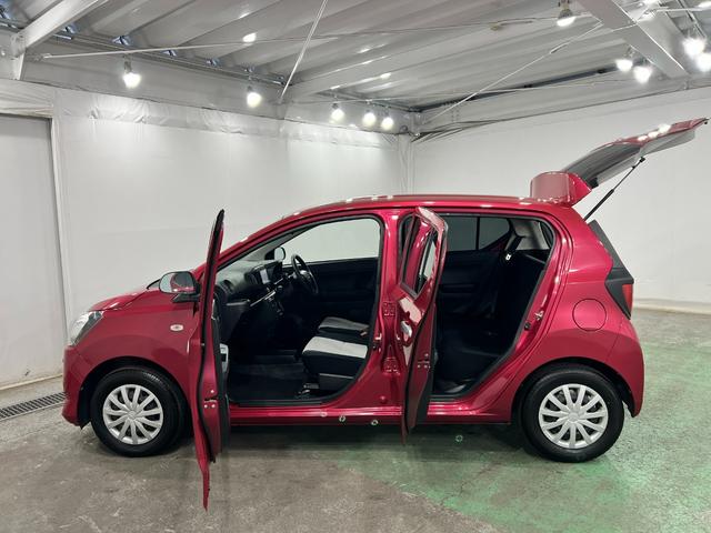 ミライースL SAIII 走行33804キロ/ワンセグナビ/ドラレコ1年保証距離無制限 走行距離33804キロ ワンセグナビ バックカメラ ブルートゥース ドラレコ 純正マット クリアランスソナー オートマチックハイビーム アイドリングストップ スマートアシスト3(埼玉県)の中古車