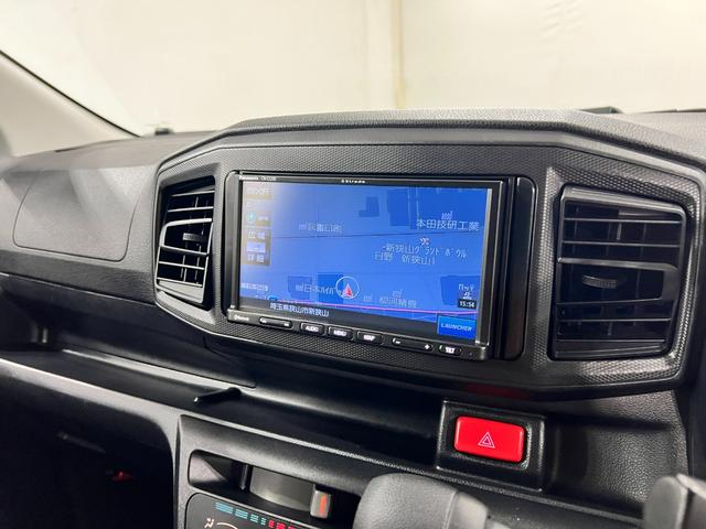 ミライースL SAIII 走行33804キロ/ワンセグナビ/ドラレコ1年保証距離無制限 走行距離33804キロ ワンセグナビ バックカメラ ブルートゥース ドラレコ 純正マット クリアランスソナー オートマチックハイビーム アイドリングストップ スマートアシスト3(埼玉県)の中古車