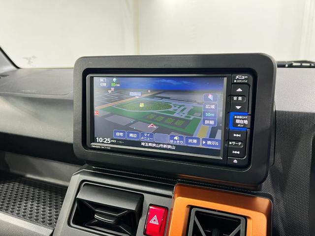 タフトG 車検整備付/走行51027キロ/純正ナビ/ドラレコ1年保証距離無制限 走行距離51027キロ 純正フルセグナビ バックカメラ ドラレコ 純正マット サイドエアバッグ LEDヘッドランプ アイドリングストップ シートヒーター オート格納式ドアミラー(埼玉県)の中古車