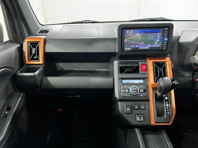 タフトG 車検整備付/走行51027キロ/純正ナビ/ドラレコ1年保証距離無制限 走行距離51027キロ 純正フルセグナビ バックカメラ ドラレコ 純正マット サイドエアバッグ LEDヘッドランプ アイドリングストップ シートヒーター オート格納式ドアミラー(埼玉県)の中古車