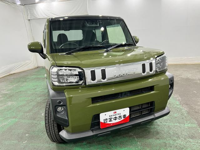 タフトG 車検整備付/走行51027キロ/純正ナビ/ドラレコ1年保証距離無制限 走行距離51027キロ 純正フルセグナビ バックカメラ ドラレコ 純正マット サイドエアバッグ LEDヘッドランプ アイドリングストップ シートヒーター オート格納式ドアミラー(埼玉県)の中古車
