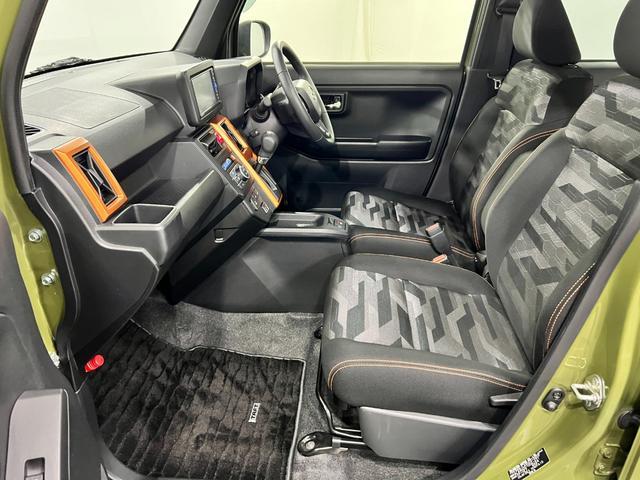 タフトG 車検整備付/走行51027キロ/純正ナビ/ドラレコ1年保証距離無制限 走行距離51027キロ 純正フルセグナビ バックカメラ ドラレコ 純正マット サイドエアバッグ LEDヘッドランプ アイドリングストップ シートヒーター オート格納式ドアミラー(埼玉県)の中古車