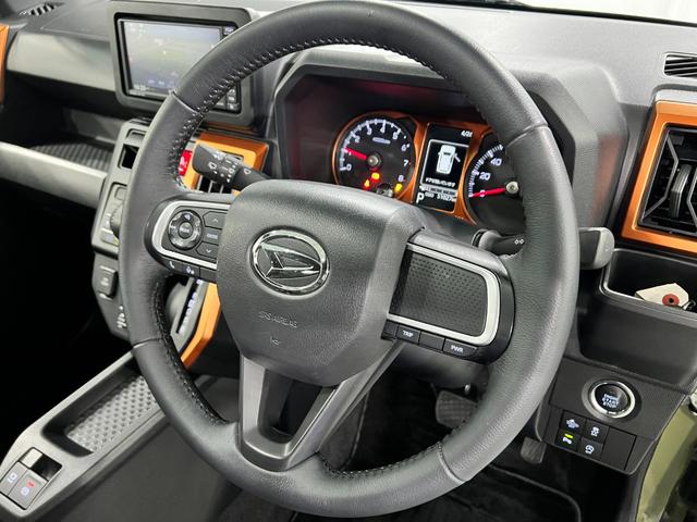 タフトG 車検整備付/走行51027キロ/純正ナビ/ドラレコ1年保証距離無制限 走行距離51027キロ 純正フルセグナビ バックカメラ ドラレコ 純正マット サイドエアバッグ LEDヘッドランプ アイドリングストップ シートヒーター オート格納式ドアミラー(埼玉県)の中古車