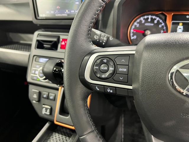 タフトG 車検整備付/走行51027キロ/純正ナビ/ドラレコ1年保証距離無制限 走行距離51027キロ 純正フルセグナビ バックカメラ ドラレコ 純正マット サイドエアバッグ LEDヘッドランプ アイドリングストップ シートヒーター オート格納式ドアミラー(埼玉県)の中古車