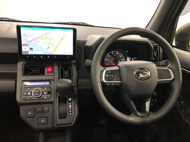 タフトX 走行20824キロ/楽ナビ/バックカメラ/ドラレコ1年保証距離無制限 走行距離20824キロ 楽ナビ バックカメラ ドラレコ 純正マット サイドエアバッグ LEDヘッドランプ アイドリングストップ オート格納式ドアミラー 電動パーキングブレーキ(埼玉県)の中古車