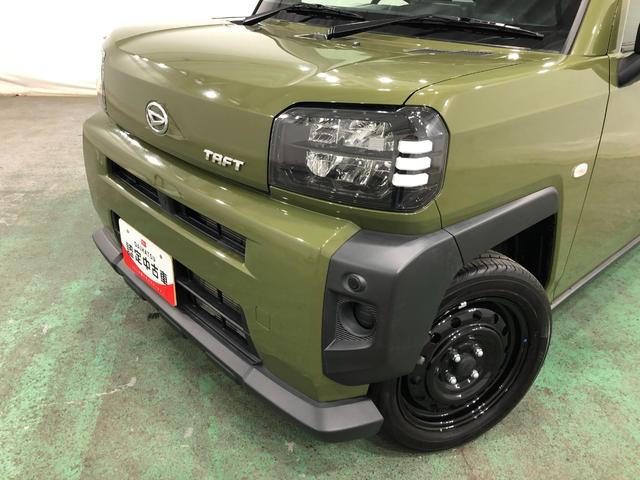 タフトX 走行20824キロ/楽ナビ/バックカメラ/ドラレコ1年保証距離無制限 走行距離20824キロ 楽ナビ バックカメラ ドラレコ 純正マット サイドエアバッグ LEDヘッドランプ アイドリングストップ オート格納式ドアミラー 電動パーキングブレーキ(埼玉県)の中古車