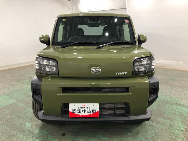 タフトX 走行20824キロ/楽ナビ/バックカメラ/ドラレコ1年保証距離無制限 走行距離20824キロ 楽ナビ バックカメラ ドラレコ 純正マット サイドエアバッグ LEDヘッドランプ アイドリングストップ オート格納式ドアミラー 電動パーキングブレーキ(埼玉県)の中古車