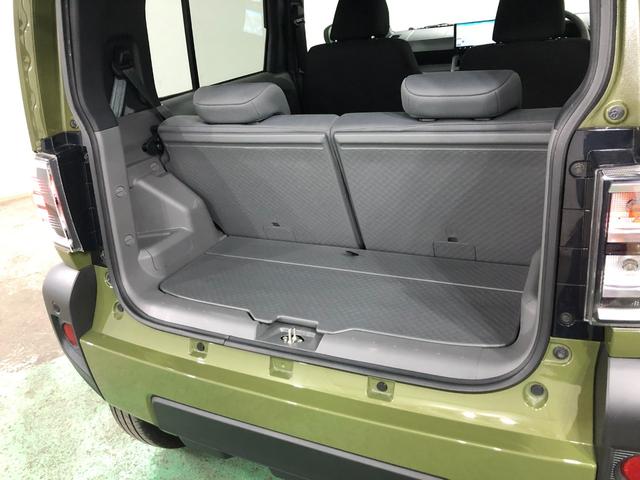 タフトX 走行20824キロ/楽ナビ/バックカメラ/ドラレコ1年保証距離無制限 走行距離20824キロ 楽ナビ バックカメラ ドラレコ 純正マット サイドエアバッグ LEDヘッドランプ アイドリングストップ オート格納式ドアミラー 電動パーキングブレーキ(埼玉県)の中古車