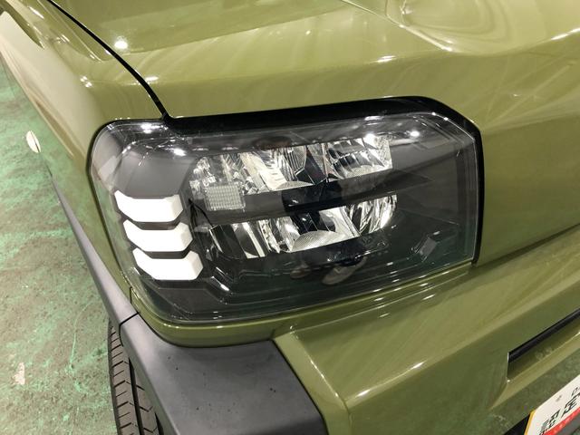 タフトX 走行20824キロ/楽ナビ/バックカメラ/ドラレコ1年保証距離無制限 走行距離20824キロ 楽ナビ バックカメラ ドラレコ 純正マット サイドエアバッグ LEDヘッドランプ アイドリングストップ オート格納式ドアミラー 電動パーキングブレーキ(埼玉県)の中古車