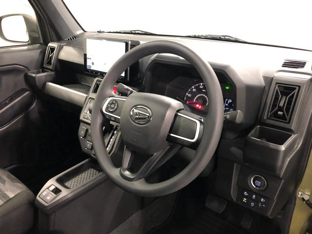 タフトX 走行20824キロ/楽ナビ/バックカメラ/ドラレコ1年保証距離無制限 走行距離20824キロ 楽ナビ バックカメラ ドラレコ 純正マット サイドエアバッグ LEDヘッドランプ アイドリングストップ オート格納式ドアミラー 電動パーキングブレーキ(埼玉県)の中古車