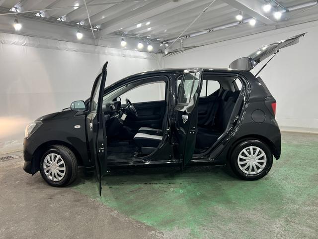 ピクシスエポックＬ　ＳＡIII　走行８５７１４キロ／ＣＤチューナー純正マット１年保証距離無制限　走行距離８５７１４キロ　ＣＤチューナー　純正カーペットマット　助手席エアバッグ　クリアランスソナー　オートマチックハイビーム　アイドリングストップ　スマートアシスト３（埼玉県）の中古車