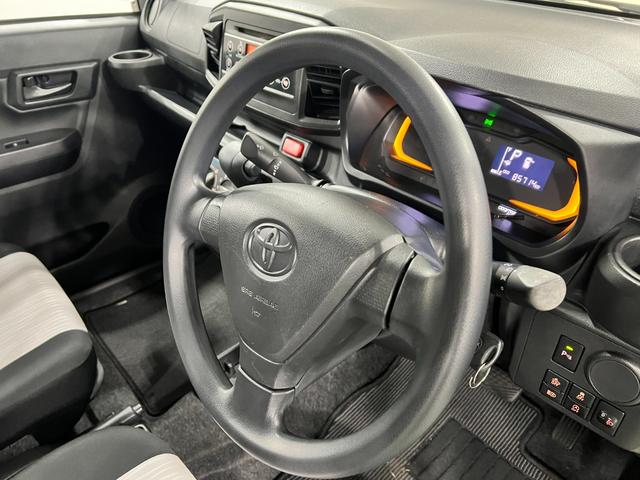 ピクシスエポックＬ　ＳＡIII　走行８５７１４キロ／ＣＤチューナー純正マット１年保証距離無制限　走行距離８５７１４キロ　ＣＤチューナー　純正カーペットマット　助手席エアバッグ　クリアランスソナー　オートマチックハイビーム　アイドリングストップ　スマートアシスト３（埼玉県）の中古車