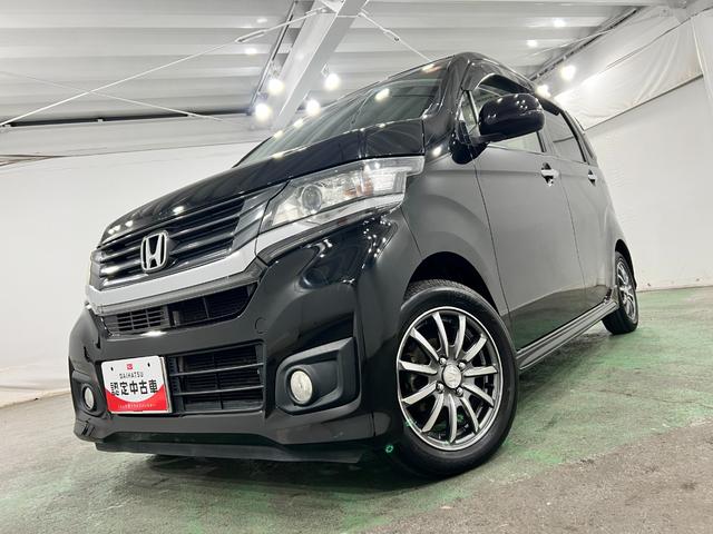 Ｎ−ＷＧＮカスタムＧ・Ａパッケージ　走行６２６５５キロ／ナビ／バックカメラ一年保証・走行距離無制限走行６２６５５キロ　ワンセグナビ　ブルートゥース　バックカメラ　サイドエアバック　オートライト　ＨＩＤ　ベンチシート（埼玉県）の中古車