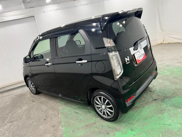 Ｎ−ＷＧＮカスタムＧ・Ａパッケージ　走行６２６５５キロ／ナビ／バックカメラ一年保証・走行距離無制限走行６２６５５キロ　ワンセグナビ　ブルートゥース　バックカメラ　サイドエアバック　オートライト　ＨＩＤ　ベンチシート（埼玉県）の中古車