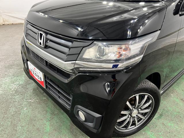 Ｎ−ＷＧＮカスタムＧ・Ａパッケージ　走行６２６５５キロ／ナビ／バックカメラ一年保証・走行距離無制限走行６２６５５キロ　ワンセグナビ　ブルートゥース　バックカメラ　サイドエアバック　オートライト　ＨＩＤ　ベンチシート（埼玉県）の中古車