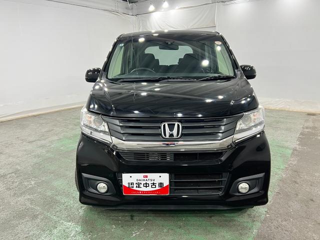 Ｎ−ＷＧＮカスタムＧ・Ａパッケージ　走行６２６５５キロ／ナビ／バックカメラ一年保証・走行距離無制限走行６２６５５キロ　ワンセグナビ　ブルートゥース　バックカメラ　サイドエアバック　オートライト　ＨＩＤ　ベンチシート（埼玉県）の中古車