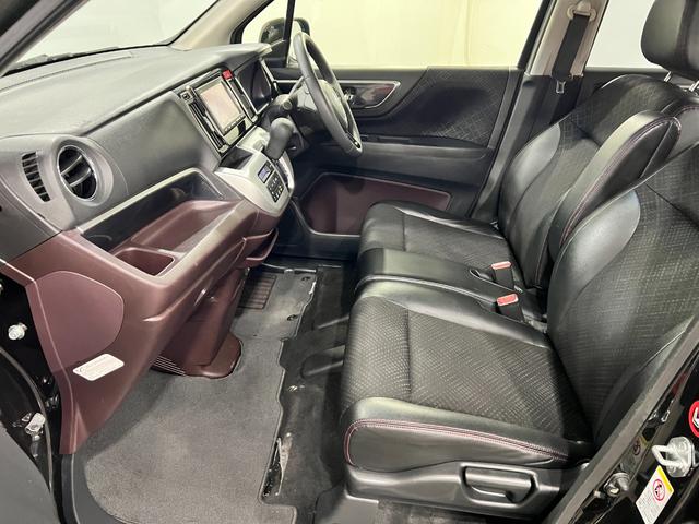 Ｎ−ＷＧＮカスタムＧ・Ａパッケージ　走行６２６５５キロ／ナビ／バックカメラ一年保証・走行距離無制限走行６２６５５キロ　ワンセグナビ　ブルートゥース　バックカメラ　サイドエアバック　オートライト　ＨＩＤ　ベンチシート（埼玉県）の中古車