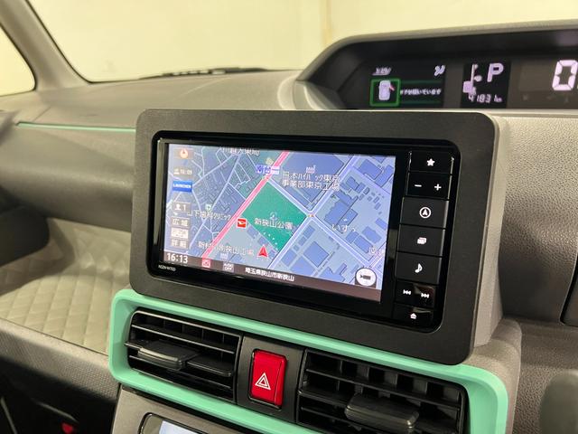 タントX 修復歴/走行41831キロ/純正フルセグナビ/ドラレコ走行距離41831キロ 純正フルセグナビ パノラマモニター ドラレコ 純正マット サイドエアバッグ LEDヘッドランプ アイドリングストップ 片側電動スライドドア オート格納式ドアミラー(埼玉県)の中古車