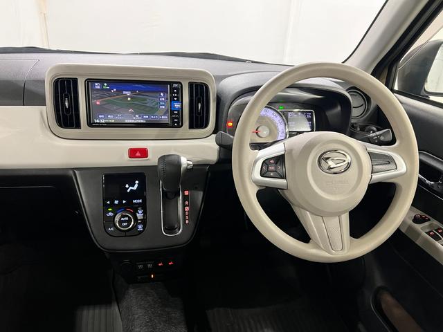 ミラトコットＧ　ＳＡIII　走行２１９６０キロ／ナビ／全周囲カメラ一年保証・走行距離無制限走行２１９６０キロ　フルセグナビ　ブルートゥース　全周囲カメラ　ＥＴＣ　クリアランスソナー　ＬＥＤヘッドライト　シートヒーター（埼玉県）の中古車