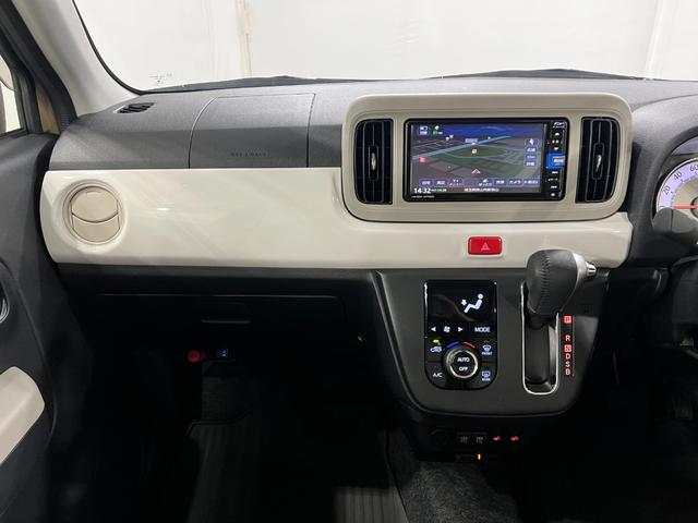 ミラトコットＧ　ＳＡIII　走行２１９６０キロ／ナビ／全周囲カメラ一年保証・走行距離無制限走行２１９６０キロ　フルセグナビ　ブルートゥース　全周囲カメラ　ＥＴＣ　クリアランスソナー　ＬＥＤヘッドライト　シートヒーター（埼玉県）の中古車