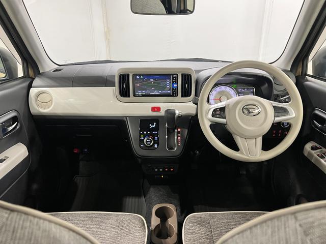 ミラトコットＧ　ＳＡIII　走行２１９６０キロ／ナビ／全周囲カメラ一年保証・走行距離無制限走行２１９６０キロ　フルセグナビ　ブルートゥース　全周囲カメラ　ＥＴＣ　クリアランスソナー　ＬＥＤヘッドライト　シートヒーター（埼玉県）の中古車