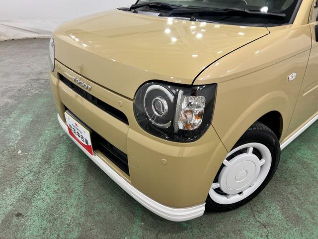 ミラトコットＧ　ＳＡIII　走行２１９６０キロ／ナビ／全周囲カメラ一年保証・走行距離無制限走行２１９６０キロ　フルセグナビ　ブルートゥース　全周囲カメラ　ＥＴＣ　クリアランスソナー　ＬＥＤヘッドライト　シートヒーター（埼玉県）の中古車