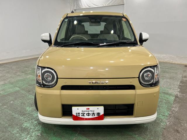 ミラトコットＧ　ＳＡIII　走行２１９６０キロ／ナビ／全周囲カメラ一年保証・走行距離無制限走行２１９６０キロ　フルセグナビ　ブルートゥース　全周囲カメラ　ＥＴＣ　クリアランスソナー　ＬＥＤヘッドライト　シートヒーター（埼玉県）の中古車