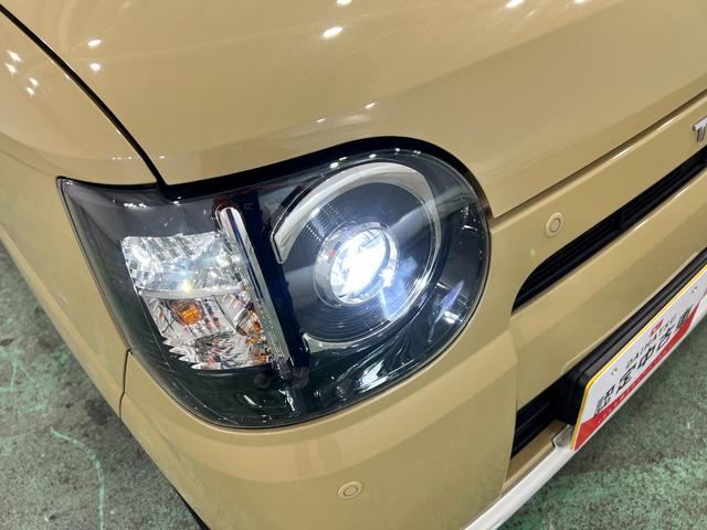 ミラトコットＧ　ＳＡIII　走行２１９６０キロ／ナビ／全周囲カメラ一年保証・走行距離無制限走行２１９６０キロ　フルセグナビ　ブルートゥース　全周囲カメラ　ＥＴＣ　クリアランスソナー　ＬＥＤヘッドライト　シートヒーター（埼玉県）の中古車