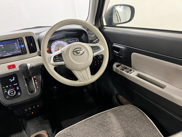 ミラトコットＧ　ＳＡIII　走行２１９６０キロ／ナビ／全周囲カメラ一年保証・走行距離無制限走行２１９６０キロ　フルセグナビ　ブルートゥース　全周囲カメラ　ＥＴＣ　クリアランスソナー　ＬＥＤヘッドライト　シートヒーター（埼玉県）の中古車