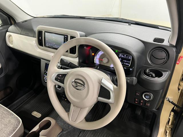 ミラトコットＧ　ＳＡIII　走行２１９６０キロ／ナビ／全周囲カメラ一年保証・走行距離無制限走行２１９６０キロ　フルセグナビ　ブルートゥース　全周囲カメラ　ＥＴＣ　クリアランスソナー　ＬＥＤヘッドライト　シートヒーター（埼玉県）の中古車