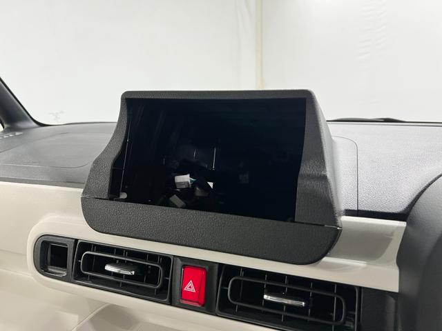 ムーヴキャンバスストライプスＧ　走行６６４７キロ／クリアランスソナー一年保証・走行距離無制限　走行６６４７キロ　サイドエアバック　クリアランスソナー　オートマチックハイビーム　オートライト　ＬＥＤヘッドライト　ベンチシート　シートヒーター　両側電動スライドドア（埼玉県）の中古車