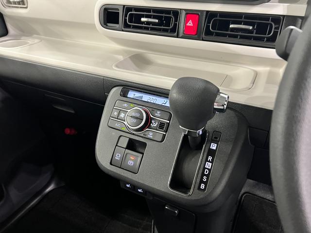 ムーヴキャンバスストライプスＧ　走行６６４７キロ／クリアランスソナー一年保証・走行距離無制限　走行６６４７キロ　サイドエアバック　クリアランスソナー　オートマチックハイビーム　オートライト　ＬＥＤヘッドライト　ベンチシート　シートヒーター　両側電動スライドドア（埼玉県）の中古車