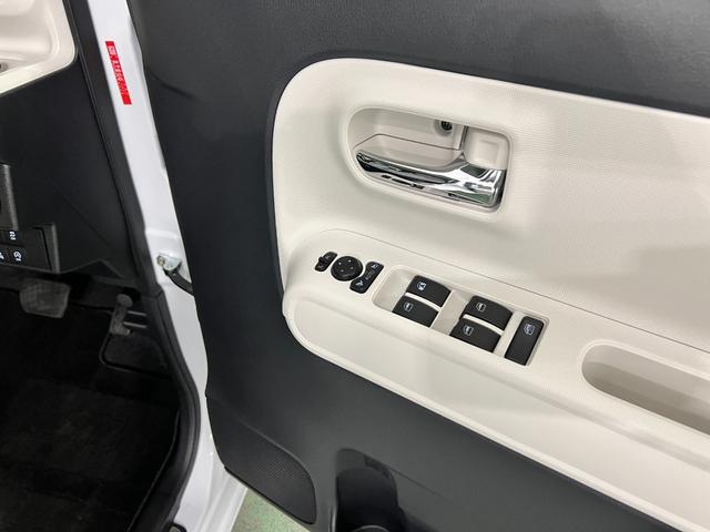 ムーヴキャンバスストライプスＧ　走行６６４７キロ／クリアランスソナー一年保証・走行距離無制限　走行６６４７キロ　サイドエアバック　クリアランスソナー　オートマチックハイビーム　オートライト　ＬＥＤヘッドライト　ベンチシート　シートヒーター　両側電動スライドドア（埼玉県）の中古車