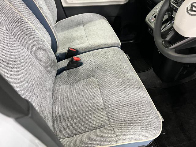 ムーヴキャンバスストライプスＧ　走行６６４７キロ／クリアランスソナー一年保証・走行距離無制限　走行６６４７キロ　サイドエアバック　クリアランスソナー　オートマチックハイビーム　オートライト　ＬＥＤヘッドライト　ベンチシート　シートヒーター　両側電動スライドドア（埼玉県）の中古車