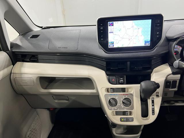 ムーヴＬ　ＳＡ　走行４８２６４キロ／ナビ／ドラレコ／バックカメラ一年保証・走行距離無制限走行４８２６４キロ　フルセグナビ　ＥＴＣ　バックカメラ　ドラレコ　アイドリングストップ　ベンチシート（埼玉県）の中古車