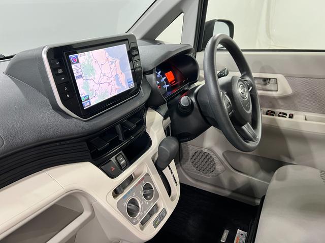 ムーヴＬ　ＳＡ　走行４８２６４キロ／ナビ／ドラレコ／バックカメラ一年保証・走行距離無制限走行４８２６４キロ　フルセグナビ　ＥＴＣ　バックカメラ　ドラレコ　アイドリングストップ　ベンチシート（埼玉県）の中古車