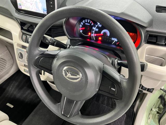 ムーヴＬ　ＳＡ　走行４８２６４キロ／ナビ／ドラレコ／バックカメラ一年保証・走行距離無制限走行４８２６４キロ　フルセグナビ　ＥＴＣ　バックカメラ　ドラレコ　アイドリングストップ　ベンチシート（埼玉県）の中古車