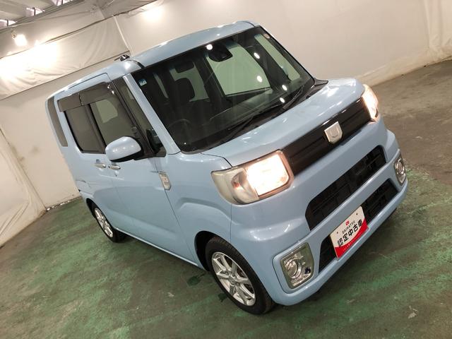 ウェイクL SAII 走行45222キロ/ナビ/両側電動スライドドア一年保証・走行距離無制限走行45222キロ フルセグナビ ブルートゥース オートライト アイドリングストップ ベンチシート 両側電動スライドドア(埼玉県)の中古車