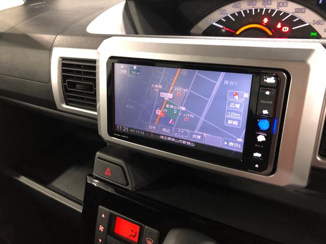 ウェイクL SAII 走行45222キロ/ナビ/両側電動スライドドア一年保証・走行距離無制限走行45222キロ フルセグナビ ブルートゥース オートライト アイドリングストップ ベンチシート 両側電動スライドドア(埼玉県)の中古車